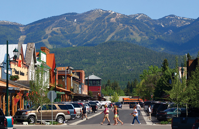 Whitefish, Montana